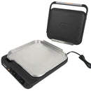 Razor I-Razor Portable Induction Cooking Griddle, Black