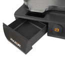Razor I-Razor Portable Induction Cooking Griddle, Black