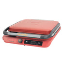 Razor I-Razor Portable Induction Cooking Griddle, Red