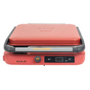 Razor I-Razor Portable Induction Cooking Griddle, Red