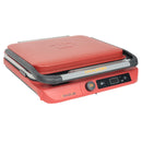 Razor I-Razor Portable Induction Cooking Griddle, Red