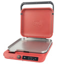 Razor I-Razor Portable Induction Cooking Griddle, Red