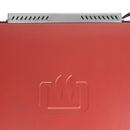 Razor I-Razor Portable Induction Cooking Griddle, Red