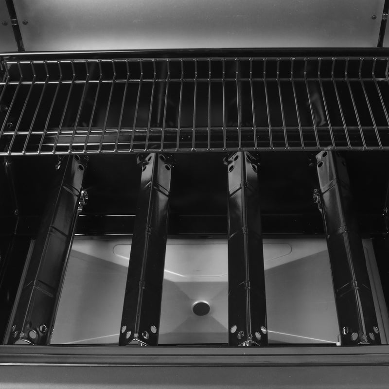 4 Burner Gas Grill | Grill Boss