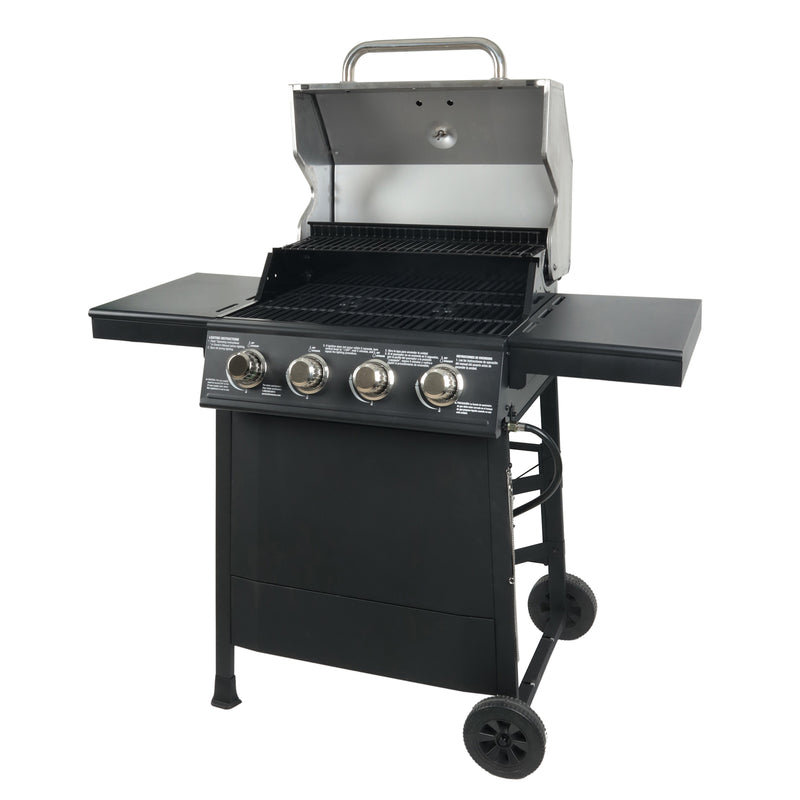 4 Burner Gas Grill | Grill Boss