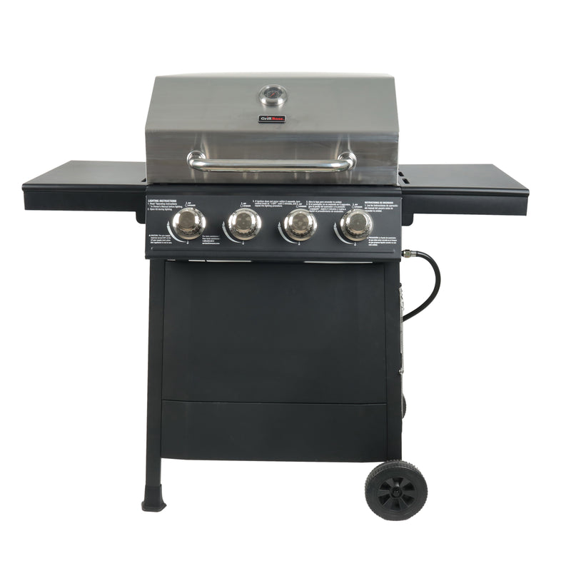 4 Burner Gas Grill | Grill Boss