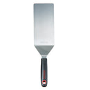 Chef Master High Heat Turner Spatula, 8" x 4" Blade