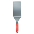 Chef Master High Heat Turner Spatula, 8" x 4" Blade