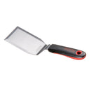Chef Master High Heat Hamburger Turner Spatula, 4.92" x 2.76" Blade