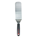 Chef Master High Heat Flexible Turner Spatula, 7.68" x 2.87" Blade