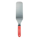 Chef Master High Heat Flexible Turner Spatula, 7.68" x 2.87" Blade