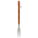 12-Piece BBQ Tool Set with Bonus Electronic Fork