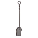 5-Piece Olde World Iron Ring/Twist Fireplace Tools Set | UniFlame
