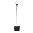 5-Piece Olde World Iron Ring/Twist Fireplace Tools Set | UniFlame