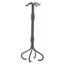 5-Piece Olde World Iron Ring/Twist Fireplace Tools Set | UniFlame