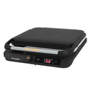 Razor I-Razor Portable Induction Cooking Griddle, Black