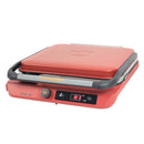 Razor I-Razor Portable Induction Cooking Griddle, Red