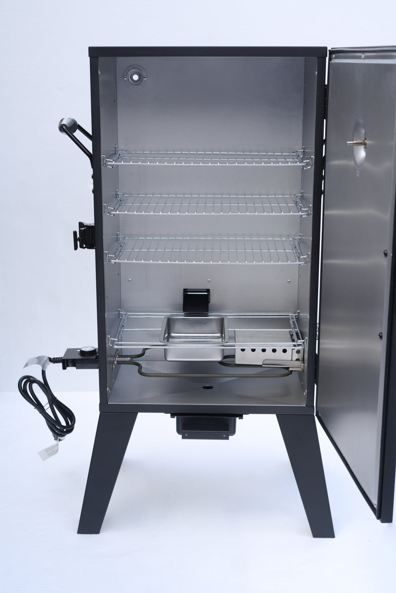 Vertical Electric Smoker | Grill Boss