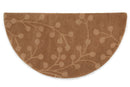 Beige Branch Hand Tufted 100% Wool Rug | UniFlame