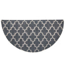 Gray Hand Tufted 100% Wool Rug | UniFlame
