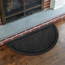 Gray Hand Tufted 100% Wool Rug | UniFlame