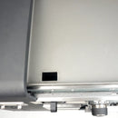 Razor 25 in. 3-Burner Portable Propane Gas Griddle and Outdoor Kitchen with Lid in Black