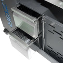 Razor 25 in. 3-Burner Portable Propane Gas Griddle and Outdoor Kitchen with Lid in Black