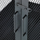 45-Inch Wood Burning Steel Outdoor Fire House | Endless Summer