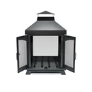 45-Inch Wood Burning Steel Outdoor Fire House | Endless Summer