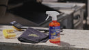 Mr. Bar-B-Q All in One Grill Cleaner Powered by Scrub Daddy