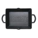 Mr.Bar-B-Q HERSHEY’S S’mores Cast Iron Dessert Pan