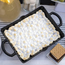 HERSHEY'S S'mores Cast Iron Dessert Pan