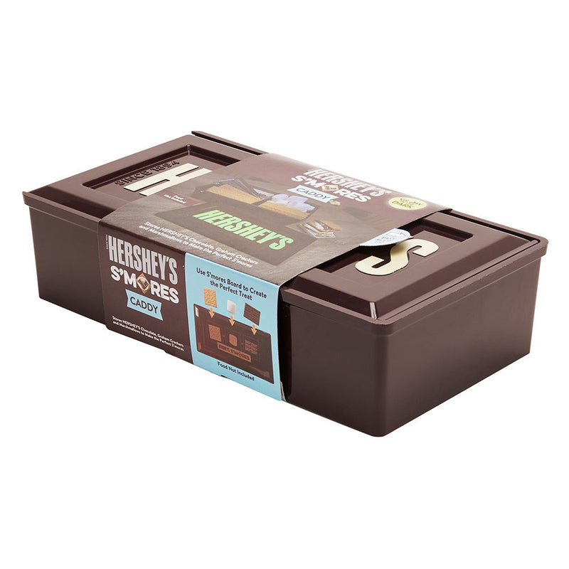 Mr.Bar-B-Q Glow-In-The-Dark HERSHEY’S S’mores Caddy