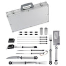 Mr.Bar-B-Q 21 Piece Tool Set with Aluminum Case