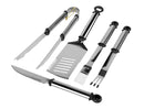 Mr.Bar-B-Q 5 Piece Barbecue Tool Set