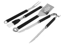 Mr.Bar-B-Q 4 Piece Barbecue Tool Set