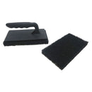 Mr.Bar-B-Q Oversized Grill/Griddle Scrubber with Pad