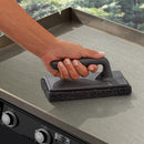 Mr.Bar-B-Q Oversized Grill/Griddle Scrubber with Pad