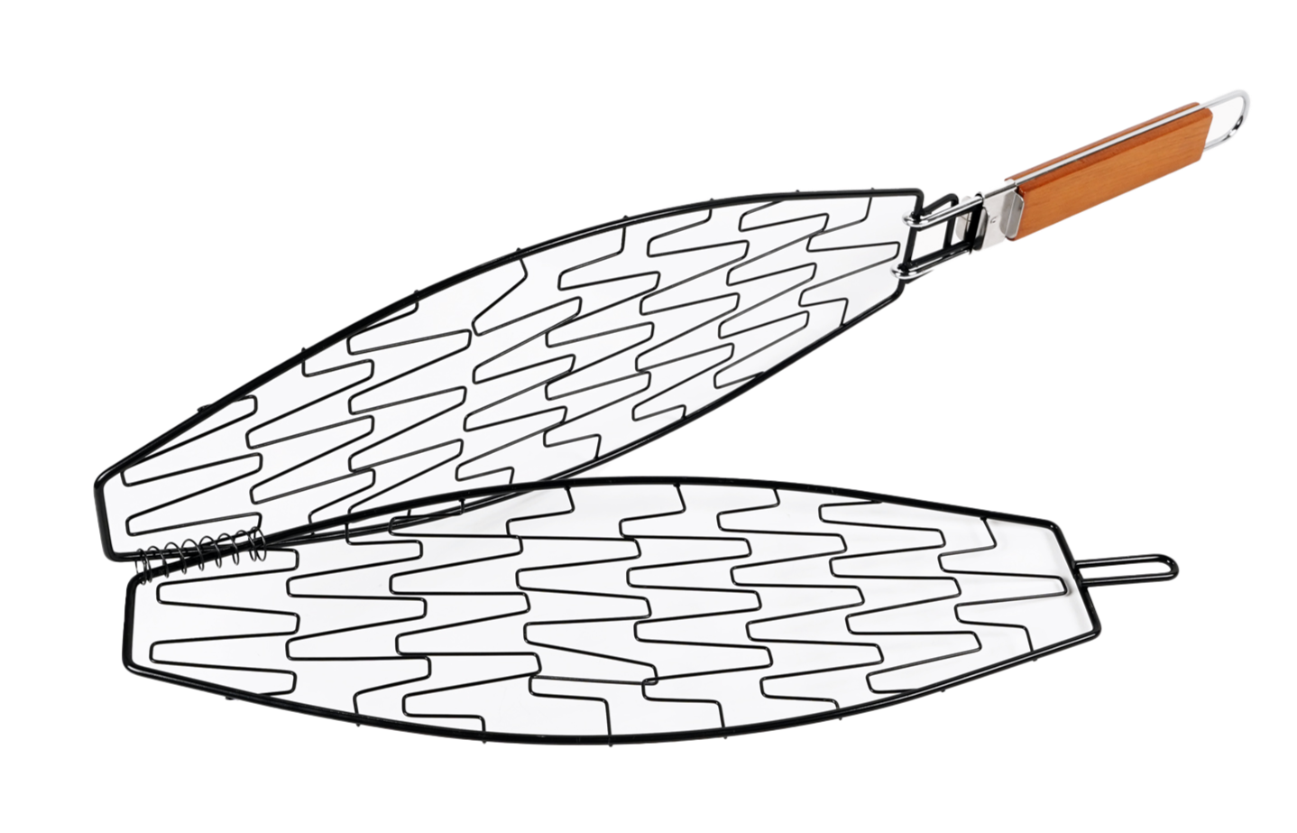 Mr. BarBQ Flexible/Expandable Fish Basket