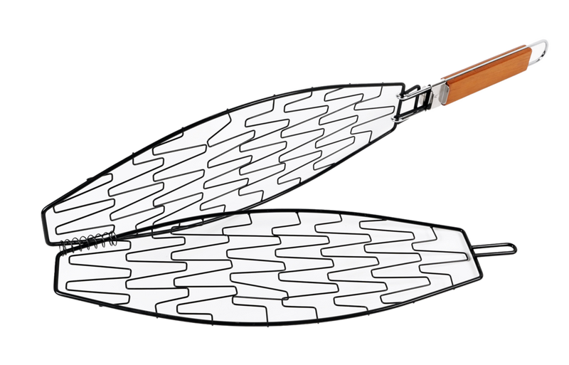 Flexible/Expandable Fish Basket