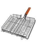 Mr.Bar-B-Q Deluxe Adjustable Grilling Basket