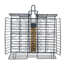 Mr.Bar-B-Q Deluxe Adjustable Grilling Basket