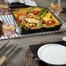 Mr.Bar-B-Q Grill and Serve