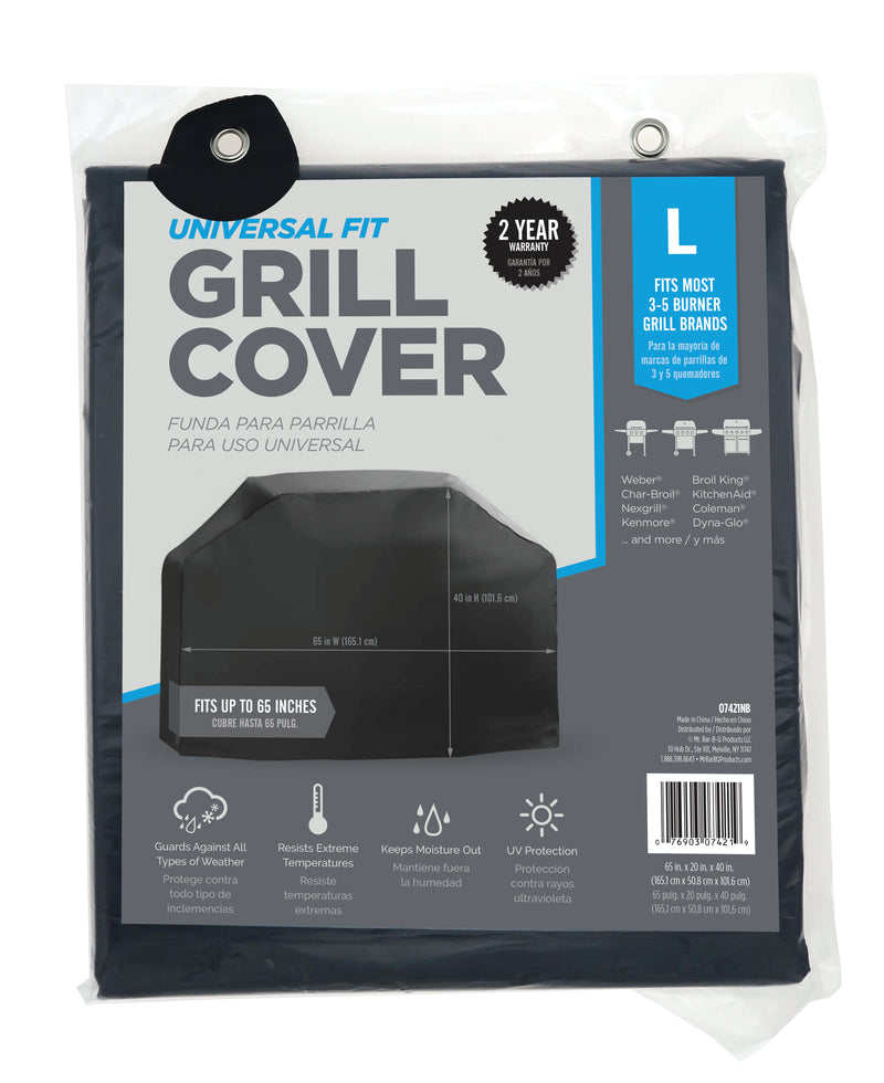 Mr. Bar-B-Q Large Universal Fit Grill Cover