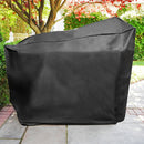 Large Universal Fit Smoker/Pellet Grill Cover