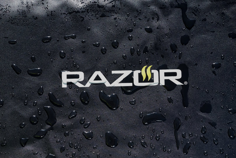 Razor Cover for Razor 2 Burner with Cart