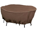 Mr.Bar-B-Q Armor All Round Patio Set Cover