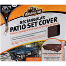 Mr.Bar-B-Q Armor All Rectangular Patio Set Cover