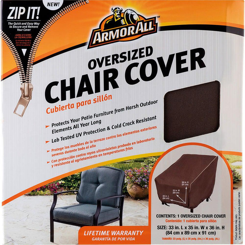 Mr.Bar-B-Q Armor All Oversized Chair Cover