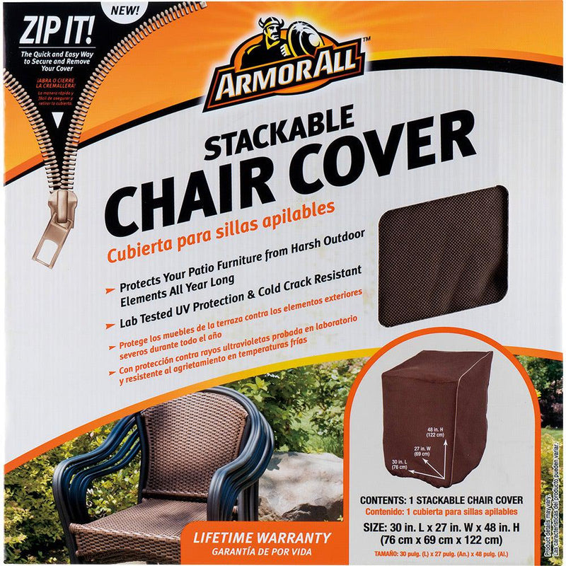 Mr.Bar-B-Q Armor All Stackable Chair Cover